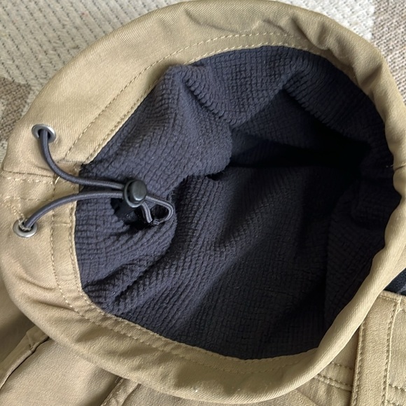 GERRY VENTURE FLEECE LINED PANT DRAWCORD HEM ADJUSTER Cargo pants, 36x30 - Picture 11 of 15